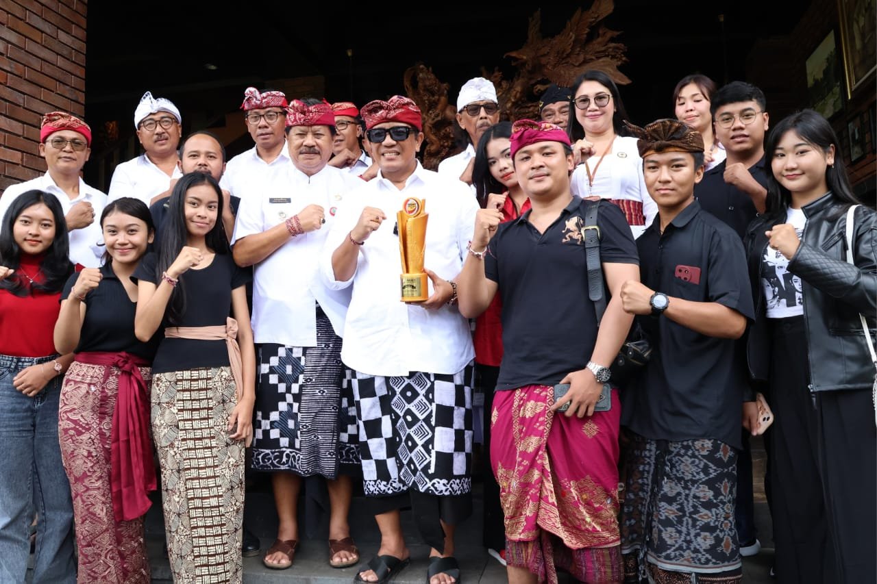 podiumnews.com-Generasi Muda Tabanan Sabet Juara Nasional Pariwisata